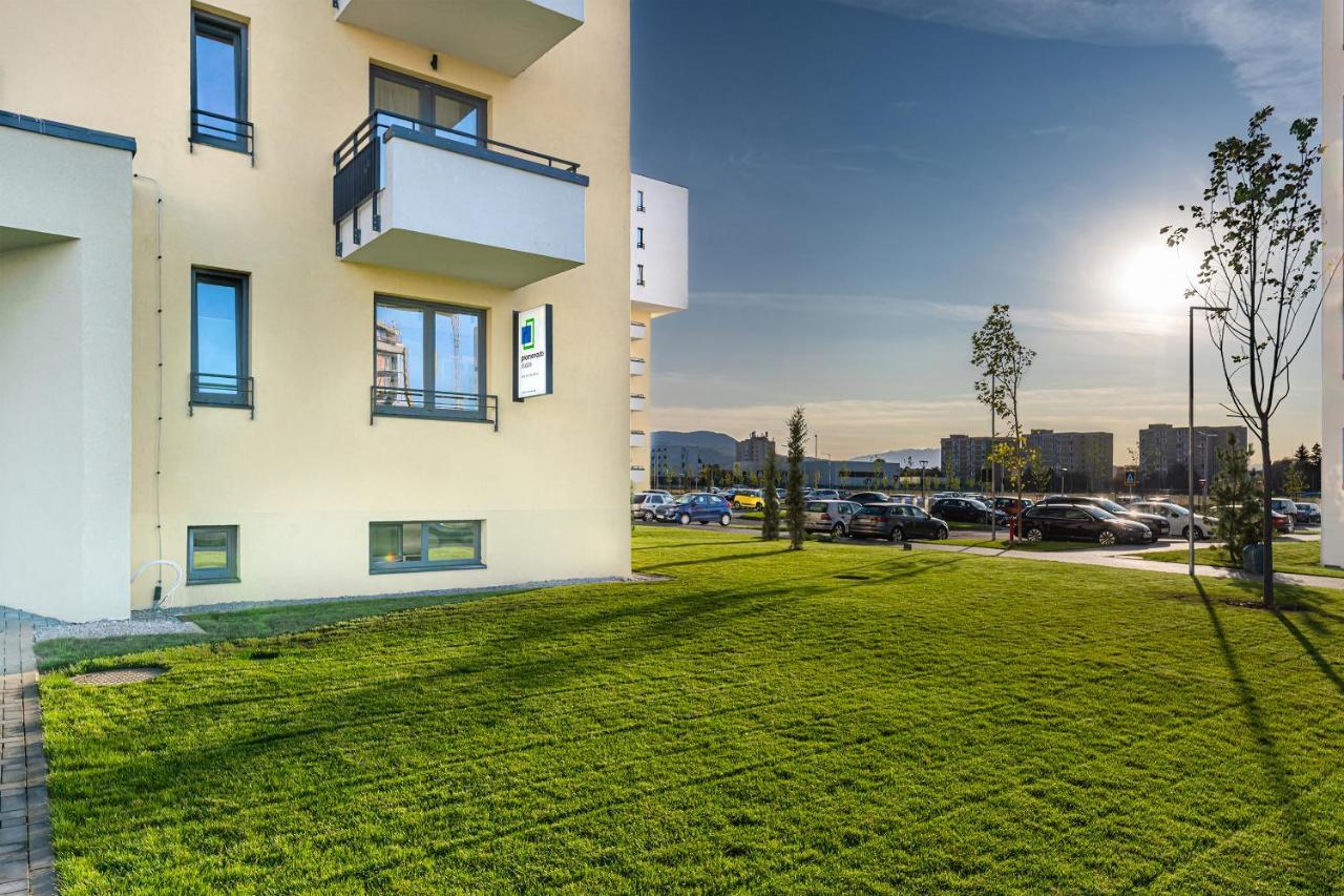 Promenada Studios Brasov Exterior photo