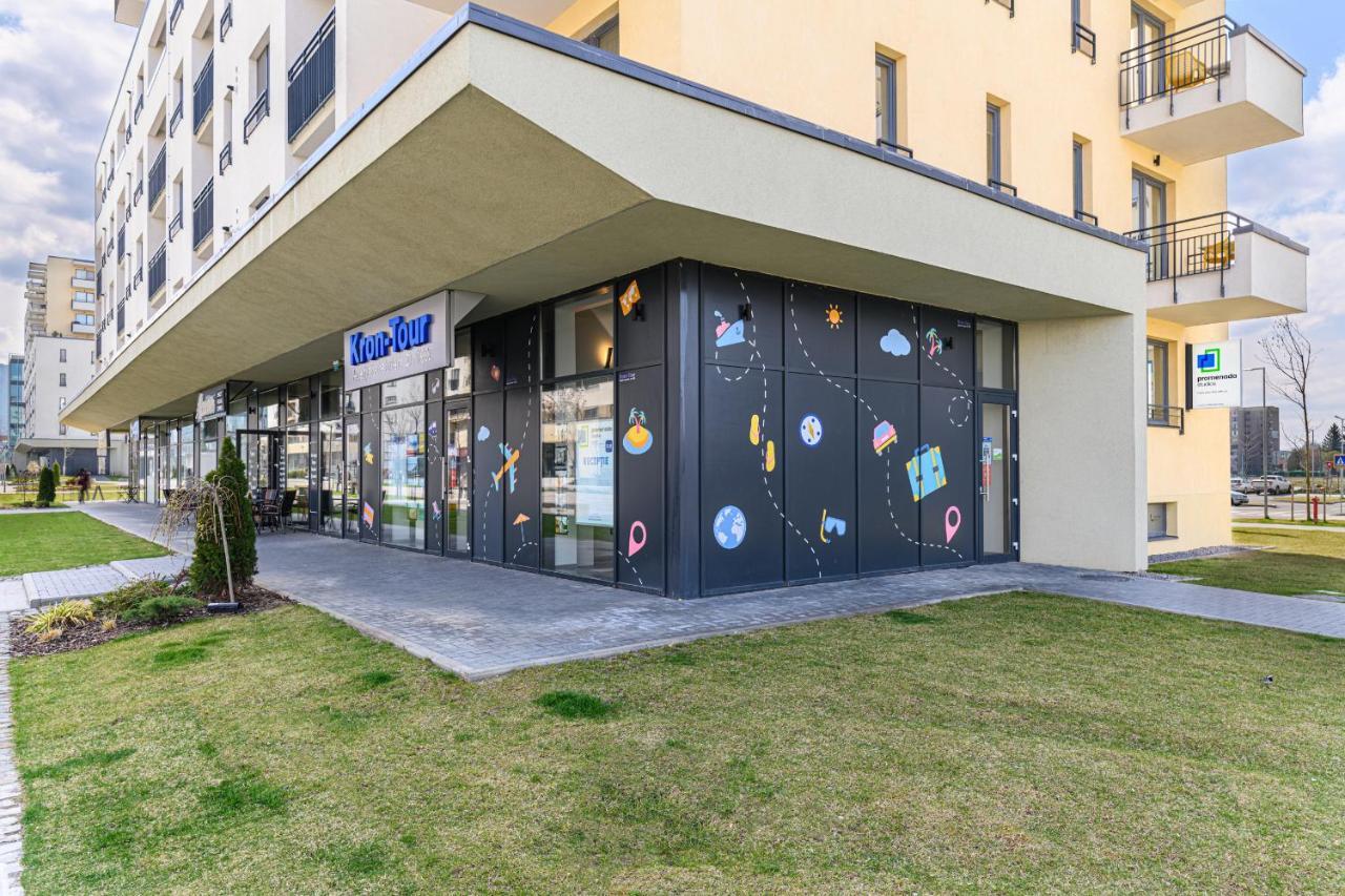 Promenada Studios Brasov Exterior photo